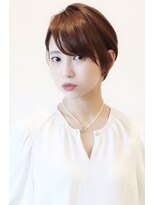 アイ(I.)&nbsp;【 Ｉ. 】小顔　30代40代　ショートボブ 簡単スタイリング 川口