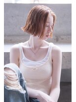 アメリ 新宿(Ameri)&nbsp;切りっぱなしミニボブ