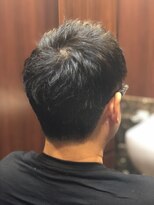 ヒロギンザ 新橋銀座口店(HIRO GINZA) アップバングショート