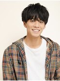 新宿/シルバーカラー/フェード/ニュアンスマッシュ[新宿駅]