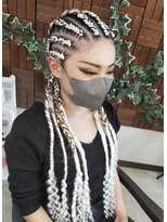 チューシー(ChooShhh)&nbsp;コーンロウブレイズ