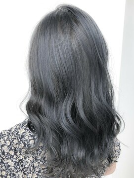 リベラ(LIBERA) ネイビーグレージュグラデーション《TARO》