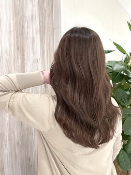 エアー 横浜(AIR) 【寺本】上品で綺麗な脱白髪染めハイライト！