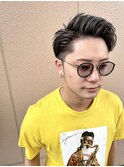 アップバング/ツーブロックマッシュ/波巻き[五香/五香駅]
