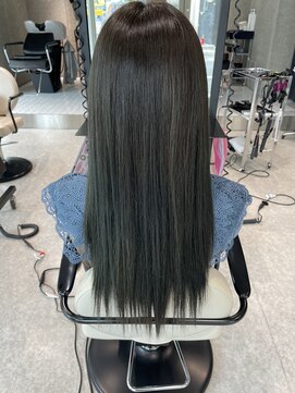 チャオ バイ ミチ(Chao by MICHI) 【 Chao  non 】髪質改善トリートメント