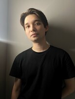 サル 代官山(SAL)&nbsp;【SAL】イギリスハーフのパートショート＊武笠大輝