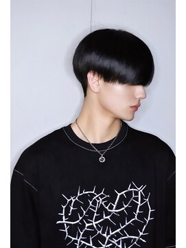 リップス 二子玉川店 (LIPPS) サラサラマッシュ