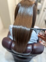 リズ 仙台駅東口店(Riz)&nbsp;髪質改善カラーエステ