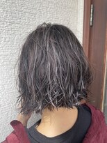 アーキヘアーカリス(archi hair charis) ボブハイライト