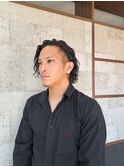 ツイスパ/波巻き/ツイスト/フェード/郡山