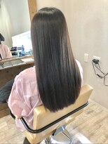 シキ(C key)&nbsp;髪質改善縮毛矯正