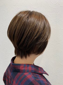 ゴデーレ(GODERE) 大人ノーブルコンパクトショートボブきれいめ上品エレガント