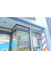 バーバーながさわ