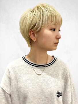 ビープ(beep) 柔らかショート【赤羽】