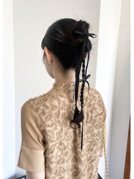 バディヘア リープ(BUDDY HAIR Leap) カチモリヘア