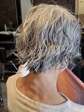 ヘアサロン ラコ(hair salon Raco) 緩めスパイラル