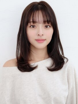 エミュー 大船店(emue) イメチェン/ホワイトブロンド/外ハネボブ/美髪/大船