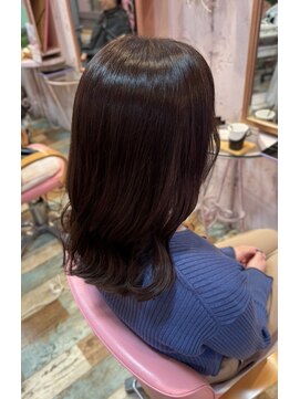 ミーネピンク 行徳店(Miene Pink) 美髪ケア＊髪質改善＊フェミニンロング☆_Pink行徳駅 妙典駅