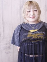 デコラロジィ 川越(DECORA rojii)&nbsp;稲吉 優奈