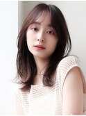 ◎似合わせ小顔カット外ハネレイヤーくびれヘア大人かわいいボブ