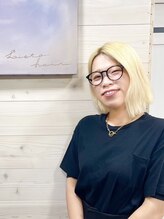 リエートヘア(Lieto hair) 井澤 明子