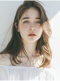 【Luana梅田】大人レイヤー、ハニーラテべジュ