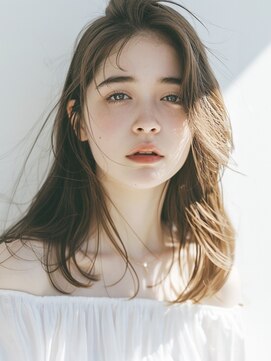 ルアナ 梅田店(Luana) 【Luana梅田】大人レイヤー、ハニーラテべジュ