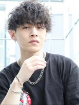 ラナヘアーサロン ノナミ(Lana hair salon NONAMI)&nbsp;メンズパーマ