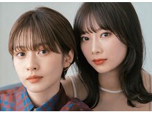 ポッシュ(poche)の雰囲気（新メニュー　髪質改善カラー　キャンペーン中）