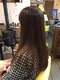 オーガニック ナチュラルサロン セ ラヴィ(organic&naturalsalon ce-lavie)の写真/【自然由来成分のハーブカラー】成分内容にこだわった身体に優しい薬剤を使用◎ダメージレスで理想を実現☆