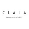 クララ 柏の葉T-SITE店(CLALA)のお店ロゴ