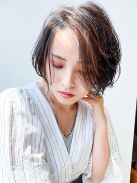 スタートウキョウ 渋谷(STAR TOKYO) 20代30代40代大人可愛いくびれショートヘア韓国風ミディアムボブ