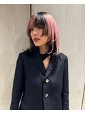 black pink