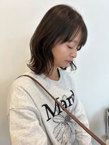 ウシワカマル ミライ(USHIWAKAMARU MIRAI)&nbsp;透明感オリーブカラー