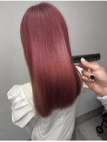 モナルダ(Monarda)&nbsp;10代20代30代髪質改善/美髪整形ストレート【岡山】