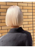 ★ホワイトアッシュ★