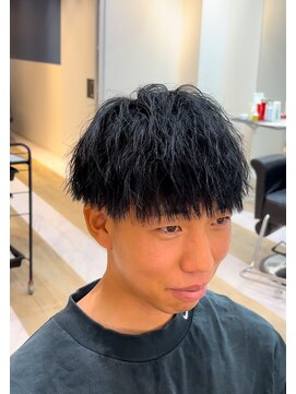 ルースト 京都河原町店(ROOST) ツイストパーマ