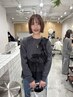 似合わせカット＋ケアカラー￥13200→￥10560~