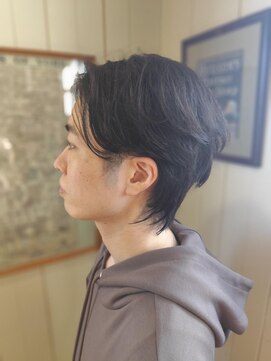 ダスティ 塩尻店(Dasty) ウルフヘア