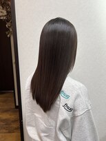 ウィズ(WITH)&nbsp;縮毛矯正　ストレート