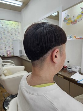 美容室ロゼ 上名古屋店 マッシュルーム