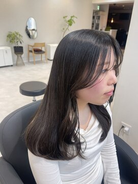 エミュスト(Emuest) 艶々髪質改善