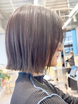 アビーファイブ(ABBEY 5) ボブ内巻きボブ外はねボブミニボブ大人ボブくびれボブ結べるボブ