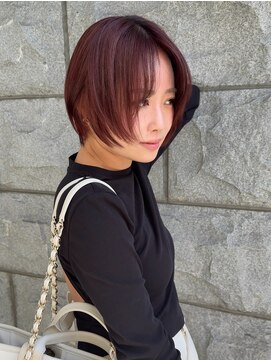 ケイズフォリオ(K's folio) ショートボブ