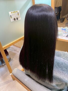 シェリール 八千代台駅(CHERIR) 梅雨対策に！ツヤサラ縮毛矯正