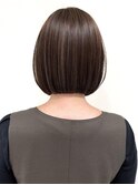 ハイライトバレイヤージュダブルカラーケアブリーチ30代40代