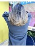 【女性限定＊髪質改善集中ケア】似合わせカット+トリートメント 5600円[伊丹]