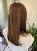 髪質ストレートで柔らかく艶髪に☆20代/30代/40代
