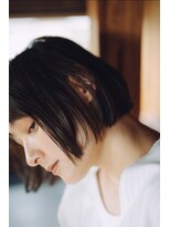 シジオオヤマザキ(siji oyamazaki) bob