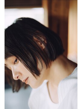 シジオオヤマザキ(siji oyamazaki) bob